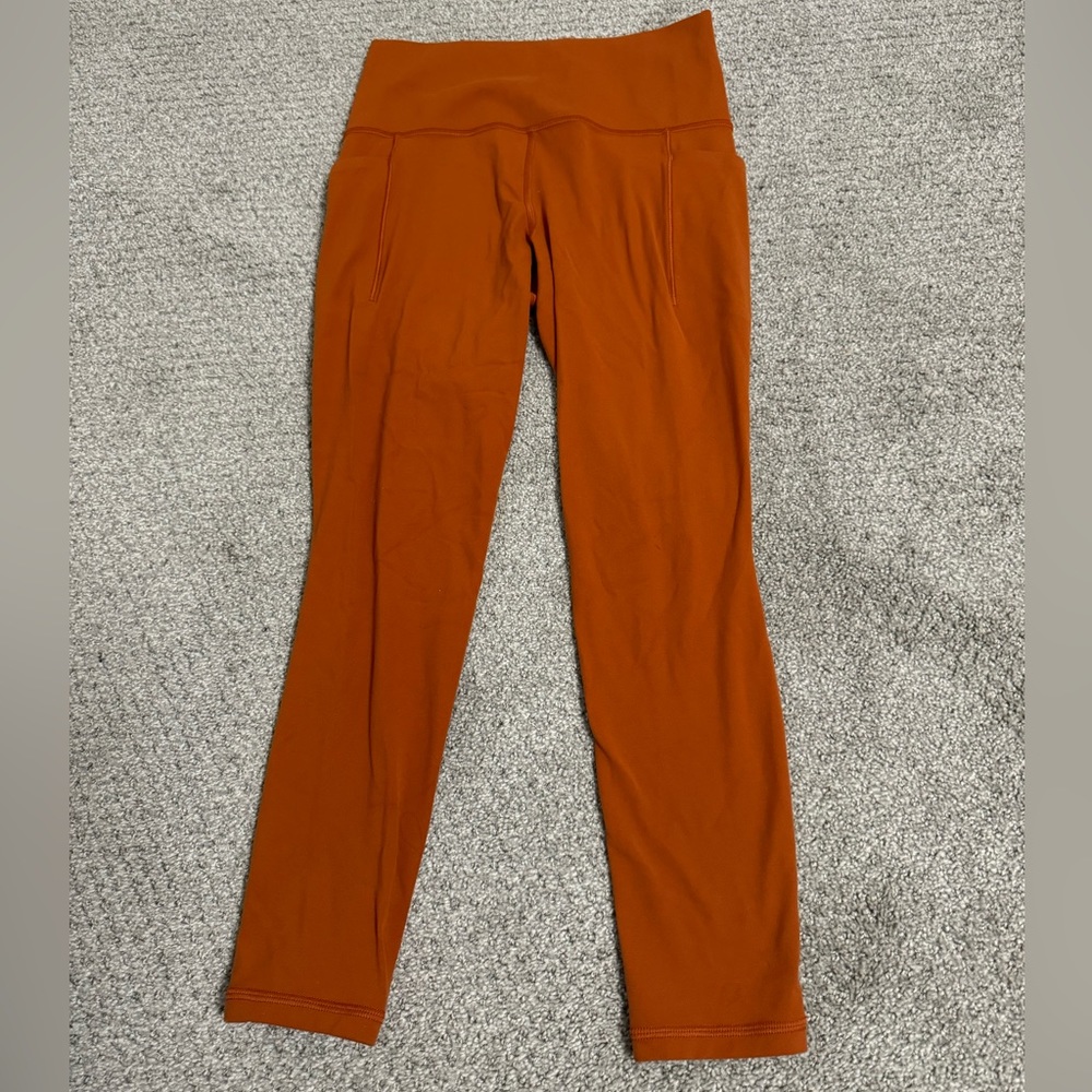 Athleta Salutation Stash 7/8 Leggings